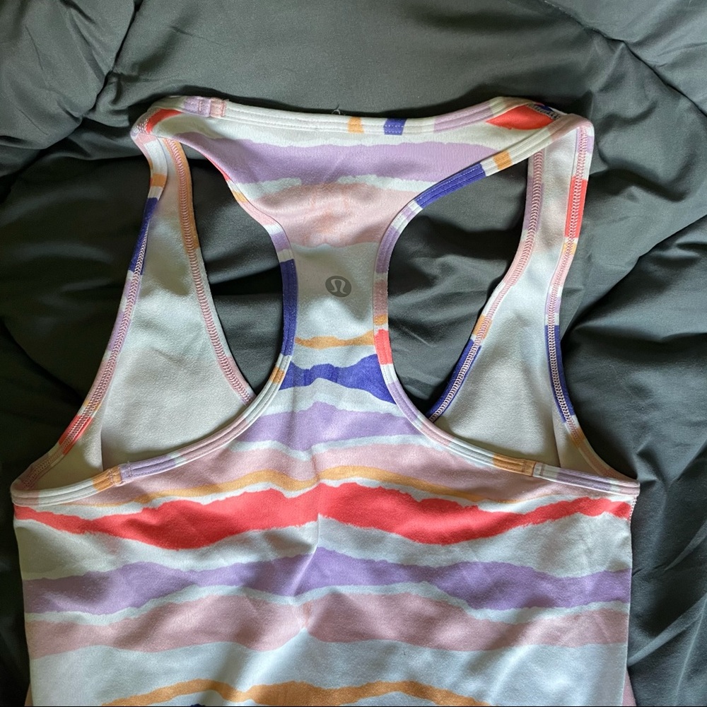 Lululemon Cool Racerback - Picture 9 of 9